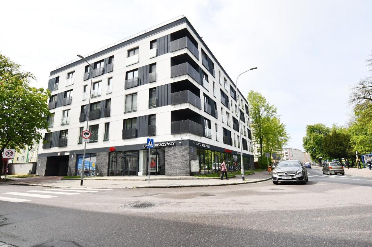 City Center Jagielonska 11 By Jantar Apartamenty Kolobrzeg- エクステリア 写真