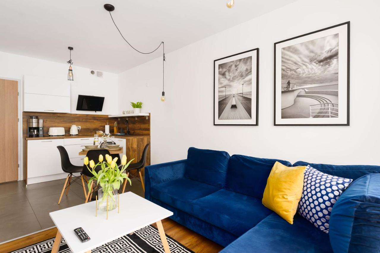 City Center Jagielonska 11 By Jantar Apartamenty Kolobrzeg- エクステリア 写真