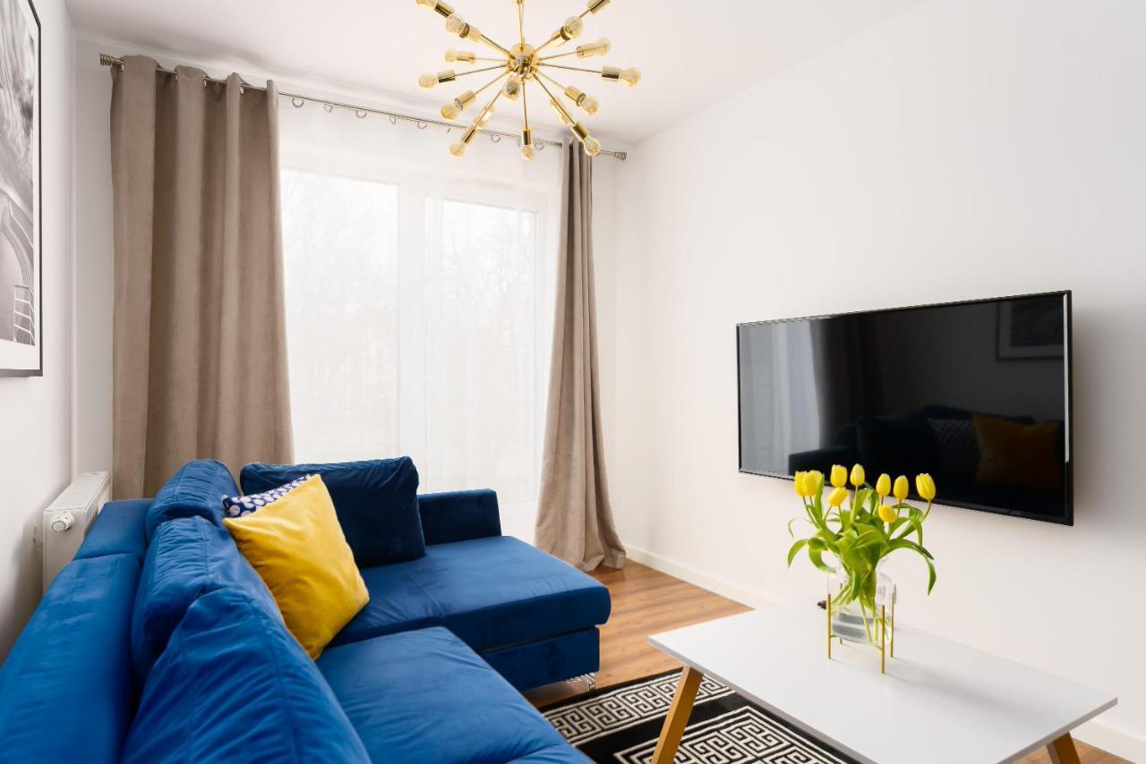 City Center Jagielonska 11 By Jantar Apartamenty Kolobrzeg- エクステリア 写真