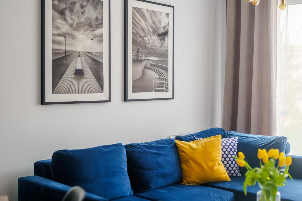 City Center Jagielonska 11 By Jantar Apartamenty Kolobrzeg- エクステリア 写真
