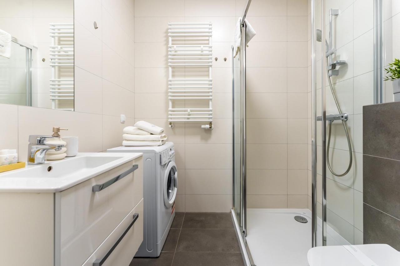 City Center Jagielonska 11 By Jantar Apartamenty Kolobrzeg- エクステリア 写真