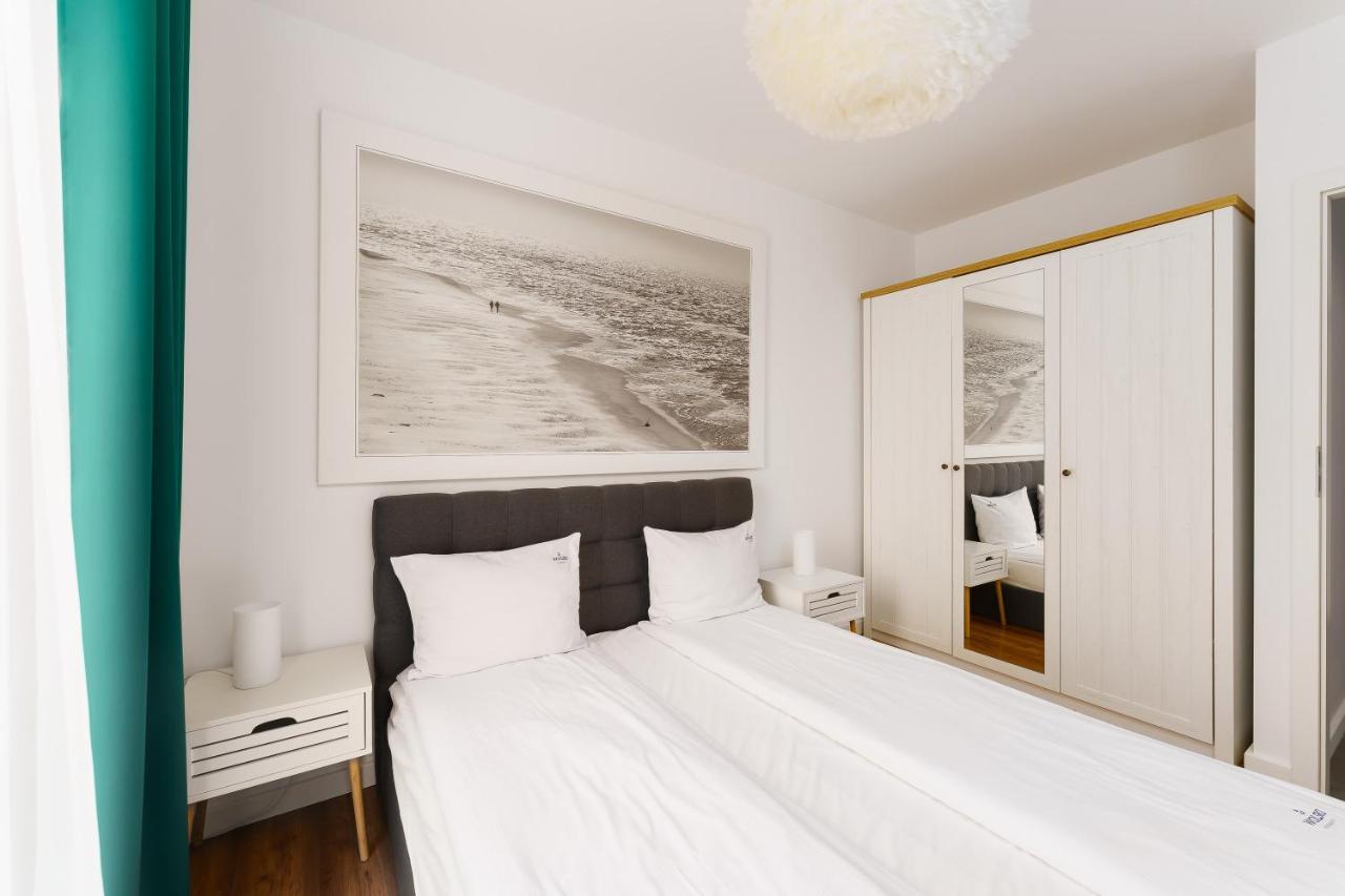 City Center Jagielonska 11 By Jantar Apartamenty Kolobrzeg- エクステリア 写真