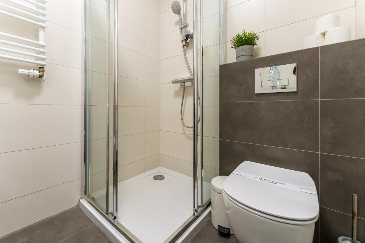 City Center Jagielonska 11 By Jantar Apartamenty Kolobrzeg- エクステリア 写真