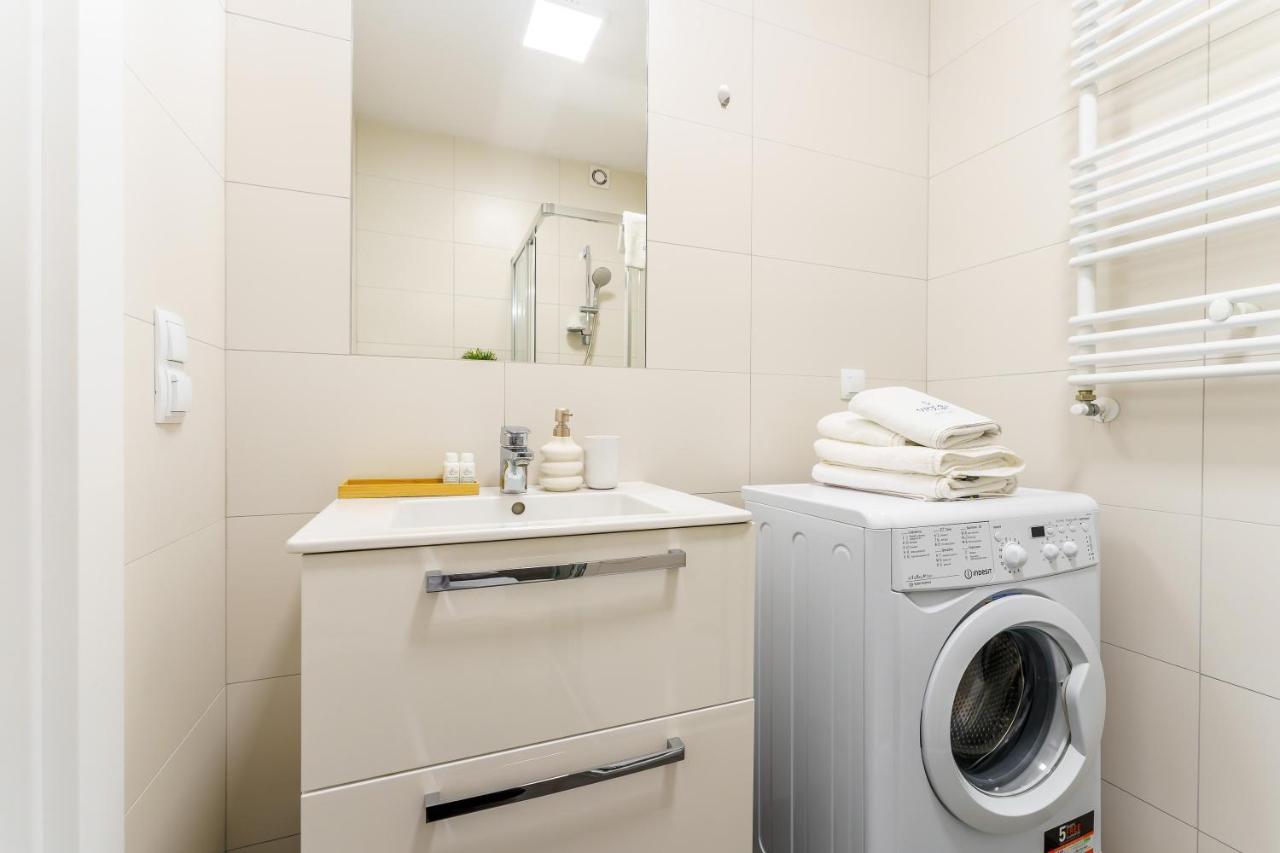 City Center Jagielonska 11 By Jantar Apartamenty Kolobrzeg- エクステリア 写真